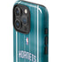 NBA Charlotte Hornets Jersey iPhone 16 Pro Max Impact Case